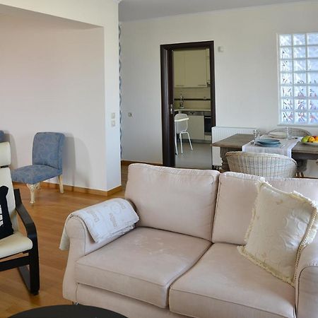 Апартаменты Boutique Penthouse Next To Stavros Niarchos Foundation Афины Экстерьер фото