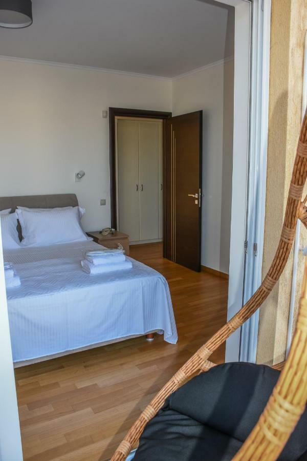 Апартаменты Boutique Penthouse Next To Stavros Niarchos Foundation Афины Экстерьер фото