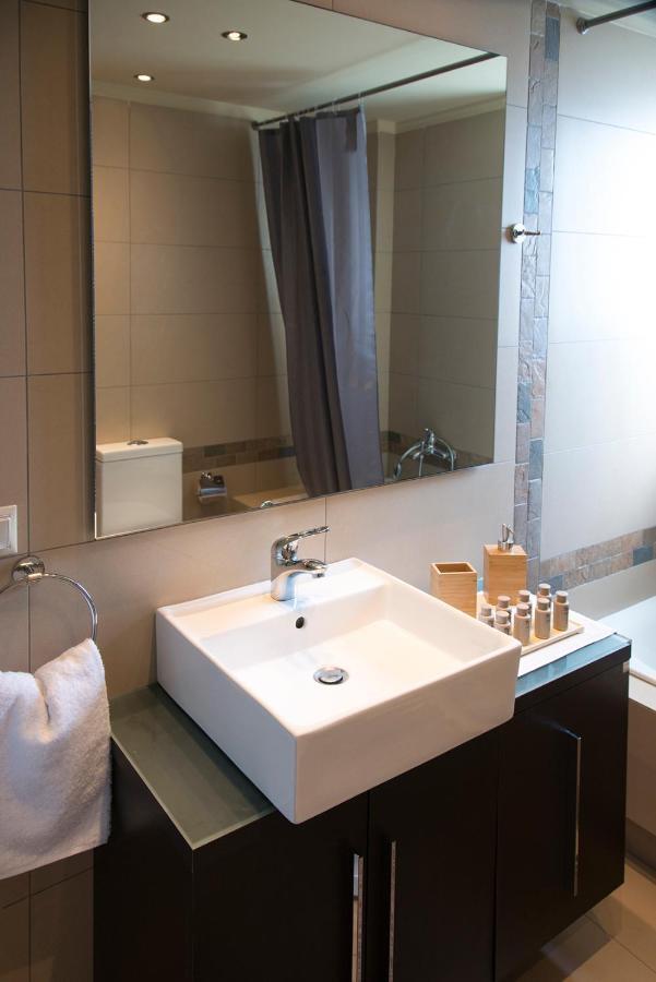 Апартаменты Boutique Penthouse Next To Stavros Niarchos Foundation Афины Экстерьер фото