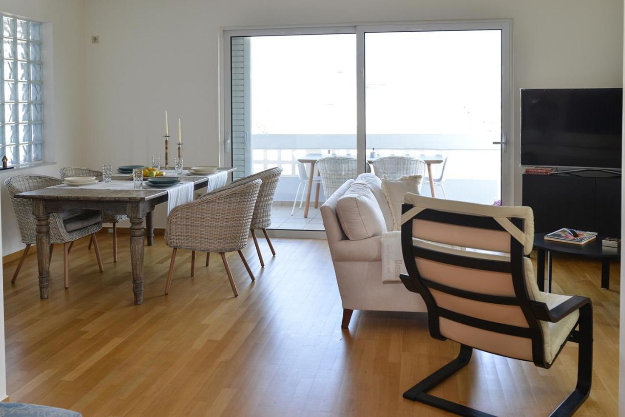 Апартаменты Boutique Penthouse Next To Stavros Niarchos Foundation Афины Экстерьер фото