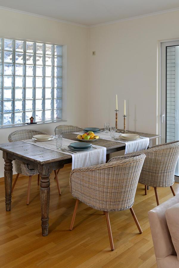 Апартаменты Boutique Penthouse Next To Stavros Niarchos Foundation Афины Экстерьер фото