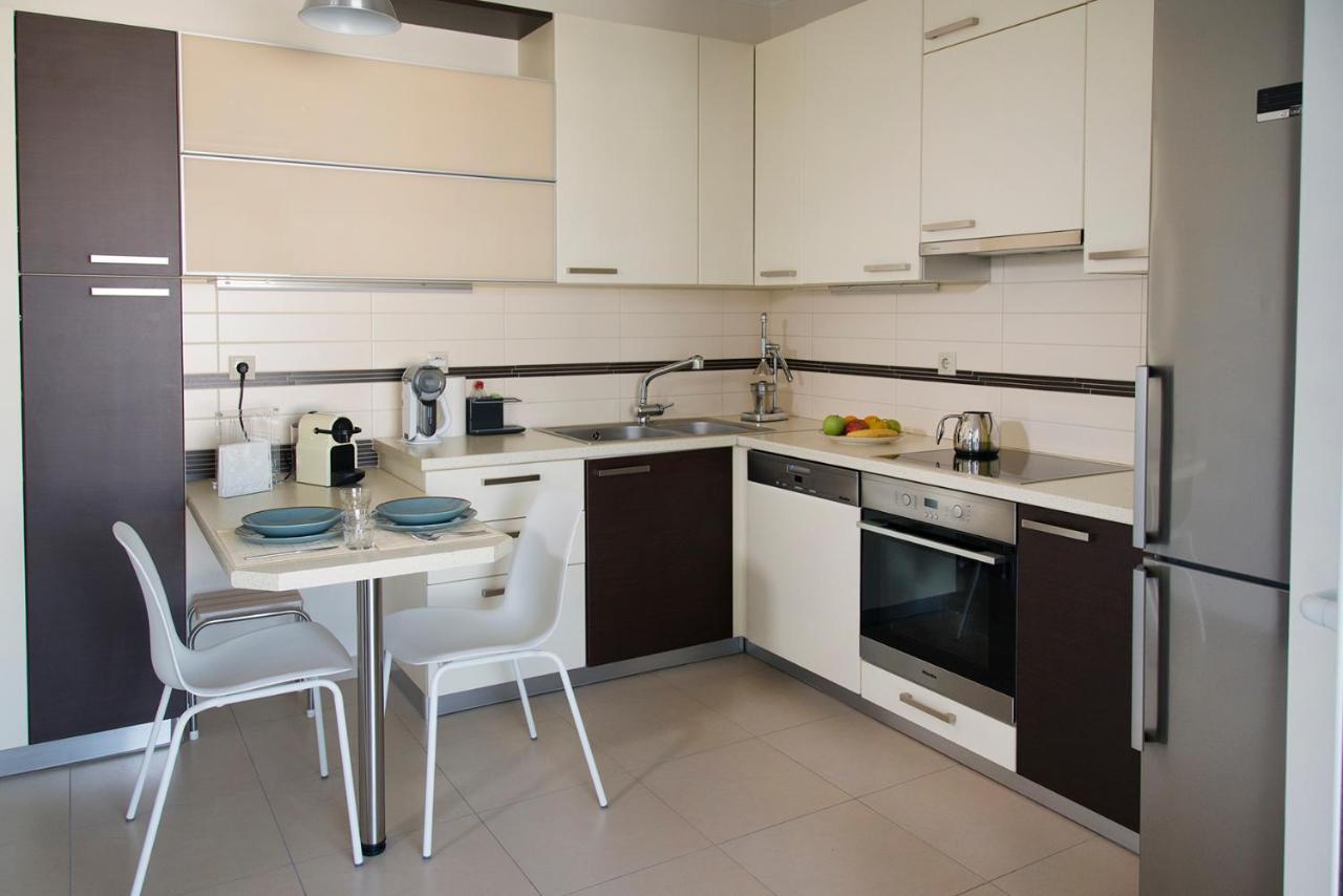 Апартаменты Boutique Penthouse Next To Stavros Niarchos Foundation Афины Экстерьер фото